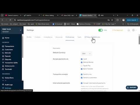 005 Paystack Overview