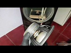 Monitor Audio Gold 300 look inside