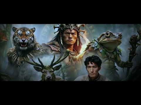 Genesis 2075： The Return of the Ancient Naxi Gods