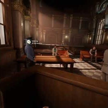 Batman: Arkham shadow: Harvey dent becomes two face