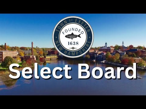 Town Manager Input Session - 02/09/26