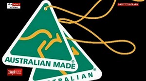 12K views · 309 reactions | Former speaker of the house Bronwyn Bishop says the new Australian Made logo representing a Golden Wattle is “a leftover Malcolm Turnbullism”. More: https://bit.ly/3irbOsz | Sky News Australia | Facebook