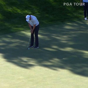 1.1K reactions · 48 shares | A trophy and the lead.  Jason Kokrak surged ahead in RSM Birdies Fore Love with 26 during his win at The CJ CUP - Shadow Creek. | PGA TOUR | Facebook