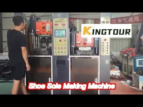 50500w shoes sole making machine static injection molding machine 380v / 220v