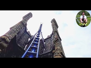The Quest (2024 Front Seat HD POV) - Emerald Park Ireland