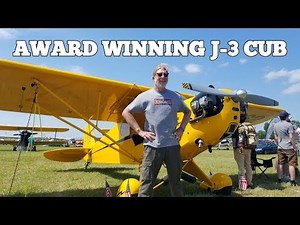 Award Winning J-3 CUB