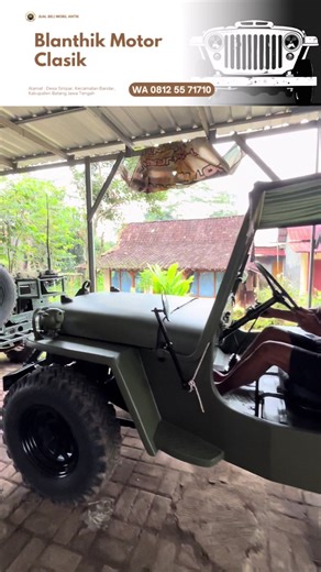 Exploring the Jeep Willys M38: A Classic Off-Road Legend