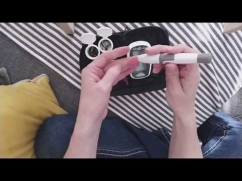 How to Calculate GKI (Glucose-Ketone Index) using a Keto-Mojo Blood Meter and Cronometer