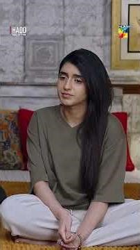 Tumhein Job Chahye Ya Bacha...! #shorts #nabeelzuberi #hadddrama #humtv