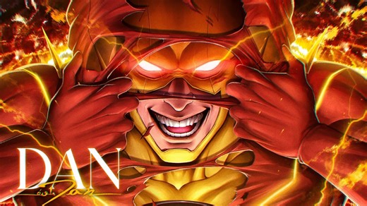 【双语中译 | DC-漫画】逆闪电 | 闪点悖论 | Éodan