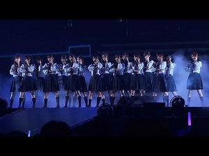 Nogizaka46 — Seifukuno Mannequin (Live)