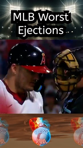 2.2K views · 28 reactions | MLB Worst Ejections #baseballlife #mlb #baseball #beisbol | Beisbol Viral | Facebook