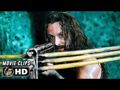UNDERWORLD RISE OF THE LYCANS CLIP COMPILATION (2009) Fantasy