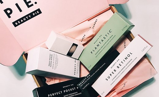 Everything you need to know about Beauty Pie