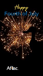 3.2K views · 51 reactions | Wishing you a safe and happy Fourth of July from our flock to yours! | Aflac | Facebook