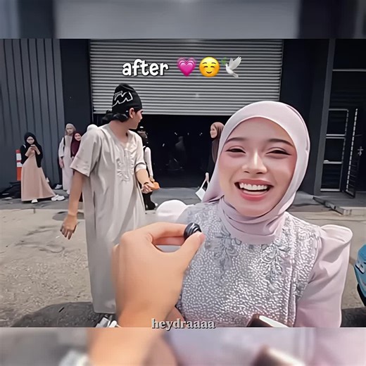 Kandas dan Rina: Kisah Cinta yang Menggemaskan