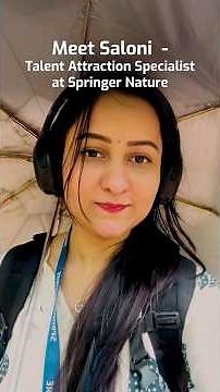 A Day in the Life - Saloni Sheth, Talent Attraction Specialist