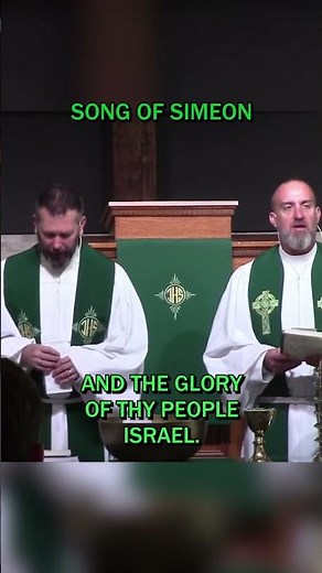 Song of Simeon 10/12/25