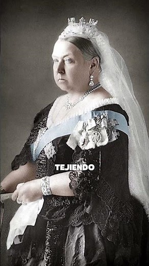 Reina Victoria: sus 9 hijos y un legado que cambió Europa #ReinaVictoria #Historia #FamiliaReal