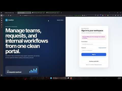 HTML Injection : The Deceptive Trick That Steals Your Password