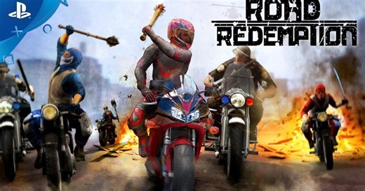 Road Redemption Review - Blood, Sweat, and Gears (PS4) - PlayStation LifeStyle