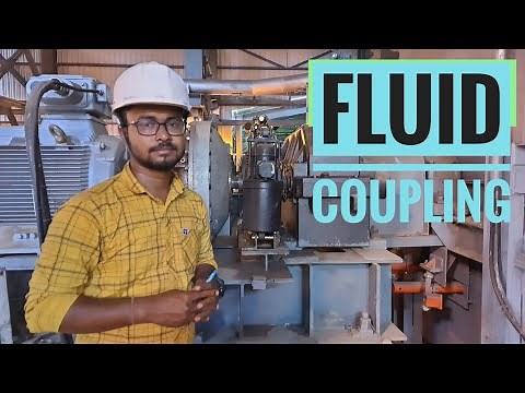 FLUID COUPLING OIL LEVEL CHECK AND OIL TOP-UP PROCESS