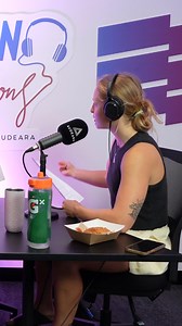 15K views · 138 reactions | Ruby "The Rat" Svarc joins us on this weeks episode of Between the Lions, full ep live now! | Brisbane Lions | Facebook