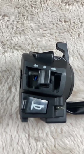 TMX Supremo 150 Handle Switch for Motorcycle Accessories