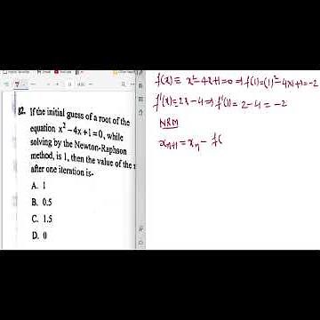 #Newton_Raphson_Method