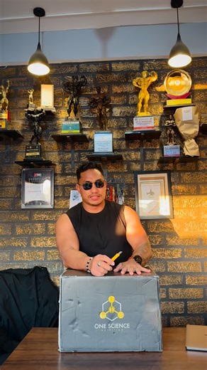 Mayamgi Esu | Monthly stack from One science Nutrition Want genuine products? DM @ck_nutrition_store #gym #suppliments #nutrition #athlete | Instagram