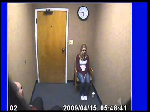 Rachel Wade interrogation tapes