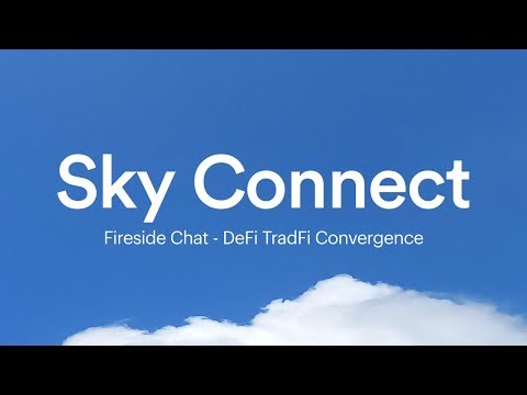 Tokenization & TradFi Convergence: RWAs, Liquidity, and DeFi's Future | Sky Connect Panel