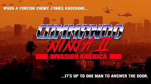 Commando Ninja II: Invasion America