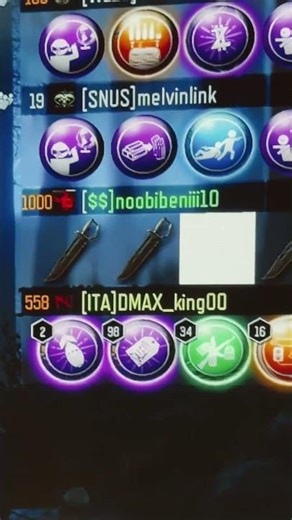 Soliti hacker su #bo3zombies #shorts #cod