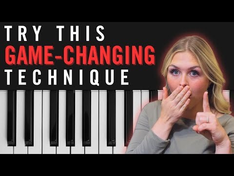 Your CHORD progressions are BORING—Try THIS Game-Changing PIANO TECHNIQUE 🎹