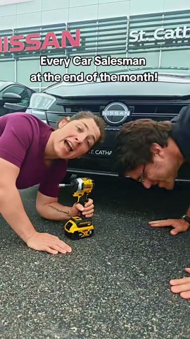 Life Behind the Wheel: The Car Sales Hustle