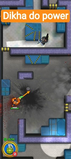 Pro hunter Assassin Ruby game's 🤔 1vs12 challenge