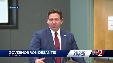 Florida leaders push to move NASA headquarters to Kennedy Space Center