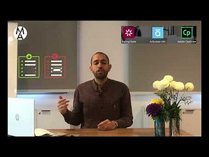 Adobe Captivate vs Articulate vs iSpringدروس التدريب والتطوير - المقارنة الكاملة بين ادوات النشر
