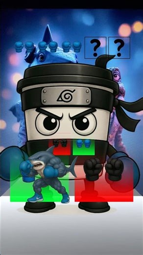 Tralalero tralala vs assassino #tralalerotralala #cappuccinoassassino #shorts