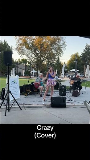 Crazy (Patsy Cline cover)