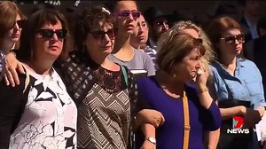 44K views · 860 reactions | A grieving father, injured sister and a heartbroken community have paid tribute to a little girl killed in Melbourne's Bourke Street rampage. Read more: https://yhoo.it/2k2lyhH #BourkeSt #7News | 7NEWS Brisbane | Facebook