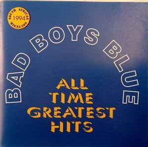 Bad Boys Blue - All Time Greatest Hits