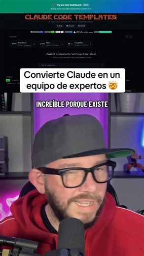 Plantillas y Prompts para Claude Code (Productividad x10) 🚀 #ia #claude #coding #developer #prompt | Javiwebdesign
