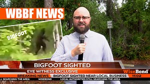 Breaking News Exclusive: In an astonishing turn of events, a Bigfoot...