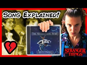 🐉The NEVERENDING STORY Theme Song EXPLAINED! 🎶