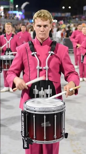 snare drum marching band!!