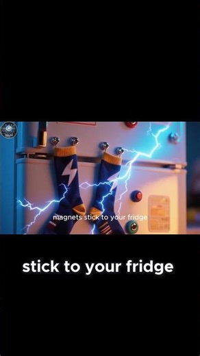 Electromagnetism: The Invisible Power Behind Your Digital Life! #shorts