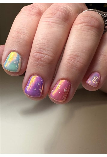 Magical Nails for Your Disney Adventure