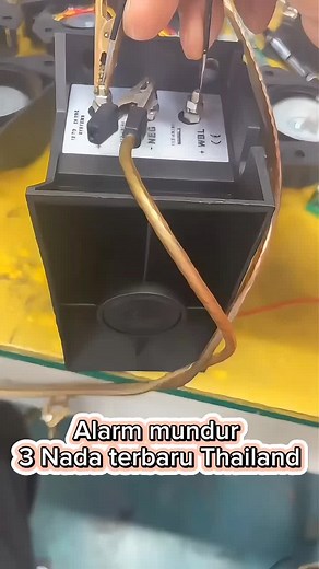 Alarm mundur 3 nada terbaru Warkop Ah 12-24 Volt. #alarmmundur #alarmviralsulawesi #alarm mundur truk ragasa #alarmthailand #fyp #fypage #viral #supirtruck #drivermuda #nugivariasi